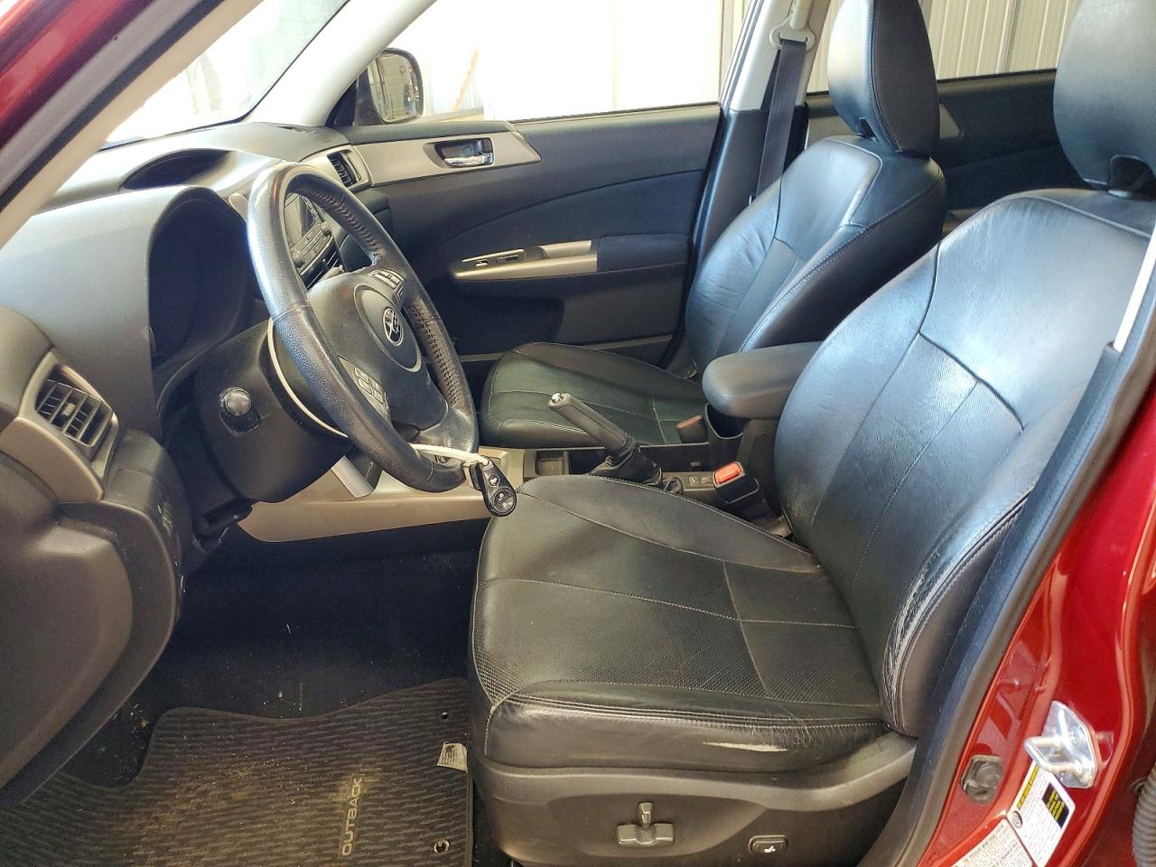 2009 SUBARU FORESTER 2.5X LIMITED photo 19