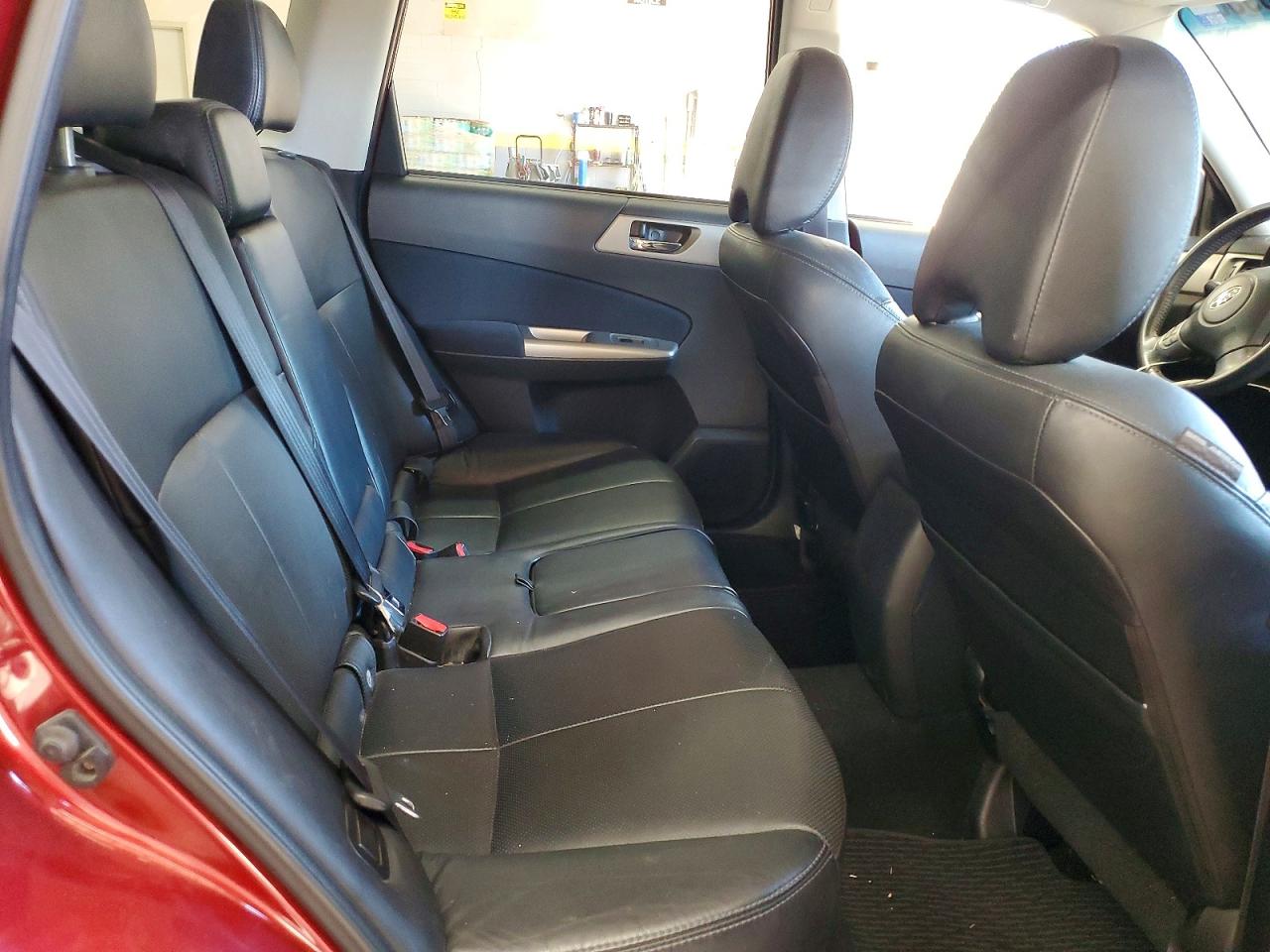 2009 SUBARU FORESTER 2.5X LIMITED photo 31