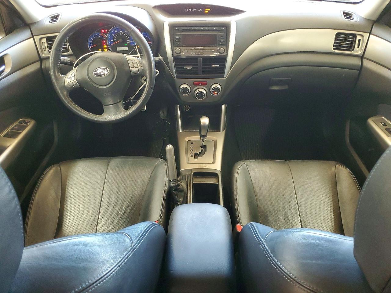 2009 SUBARU FORESTER 2.5X LIMITED photo 22