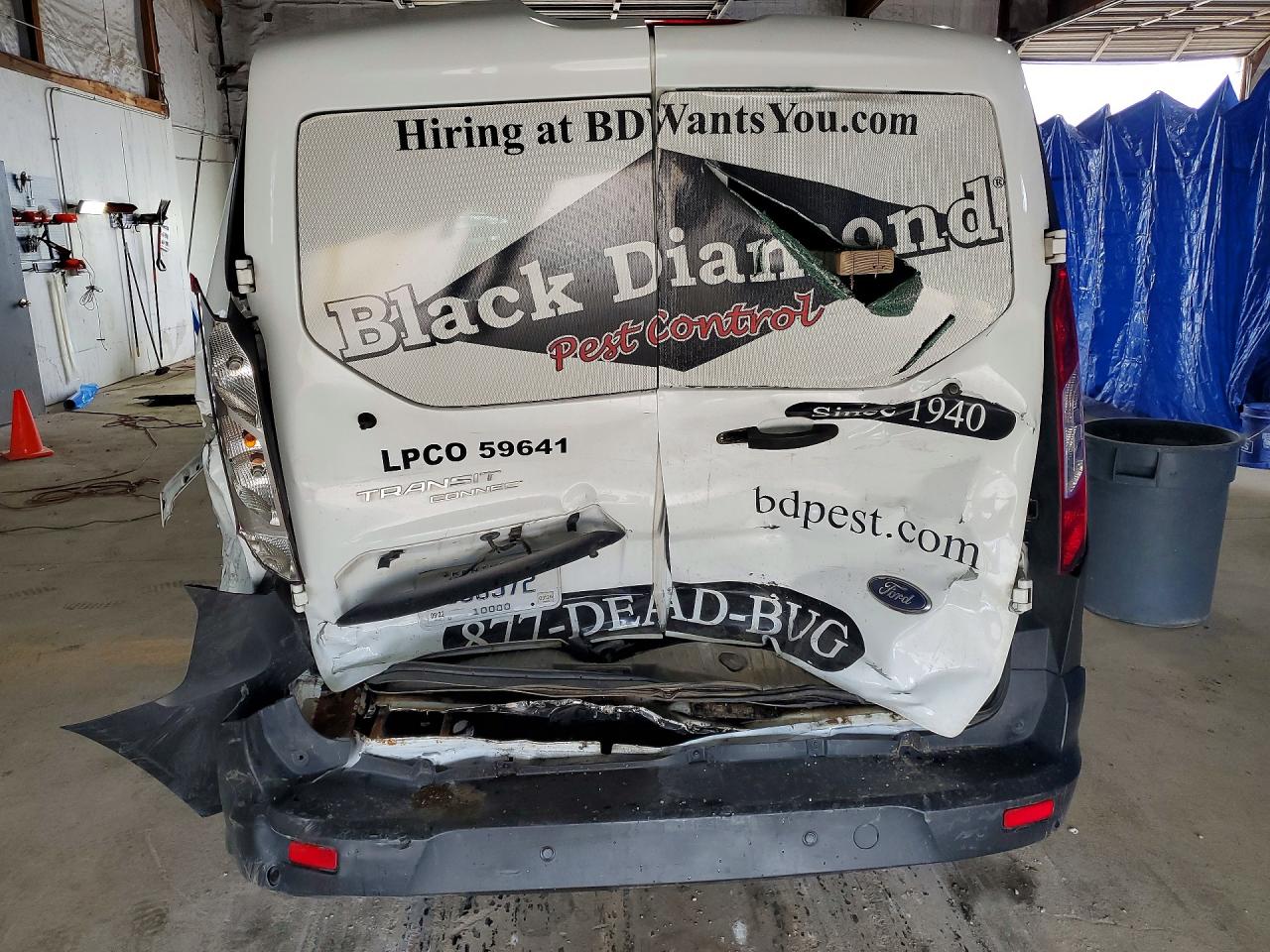 2020 FORD TRANSIT photo 16