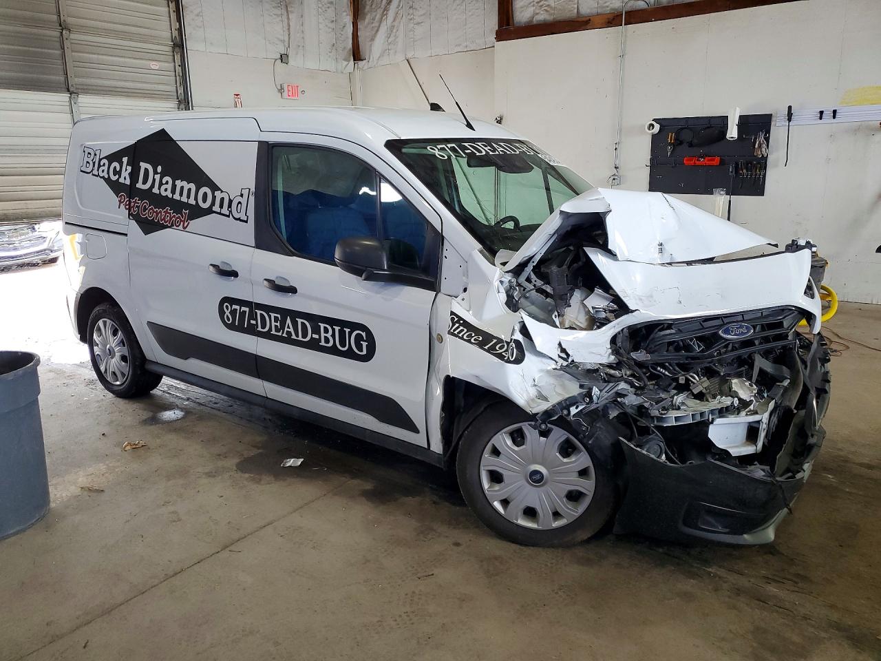 2020 FORD TRANSIT photo 10