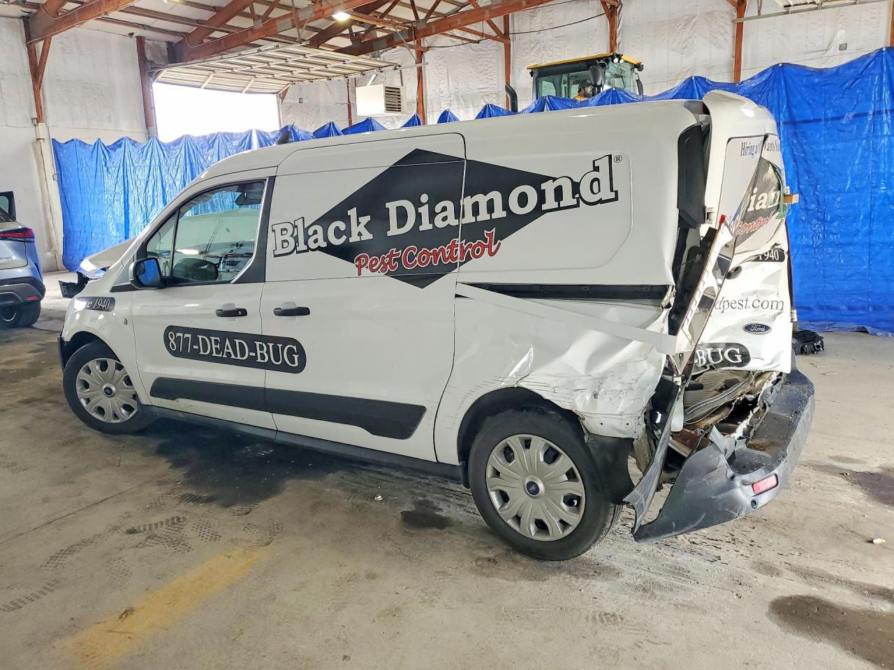2020 FORD TRANSIT photo 4