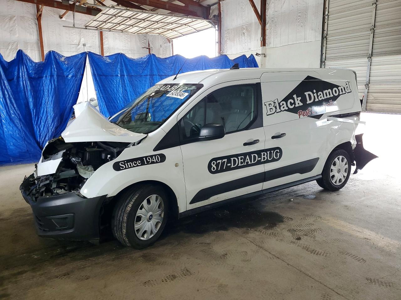 2020 FORD TRANSIT