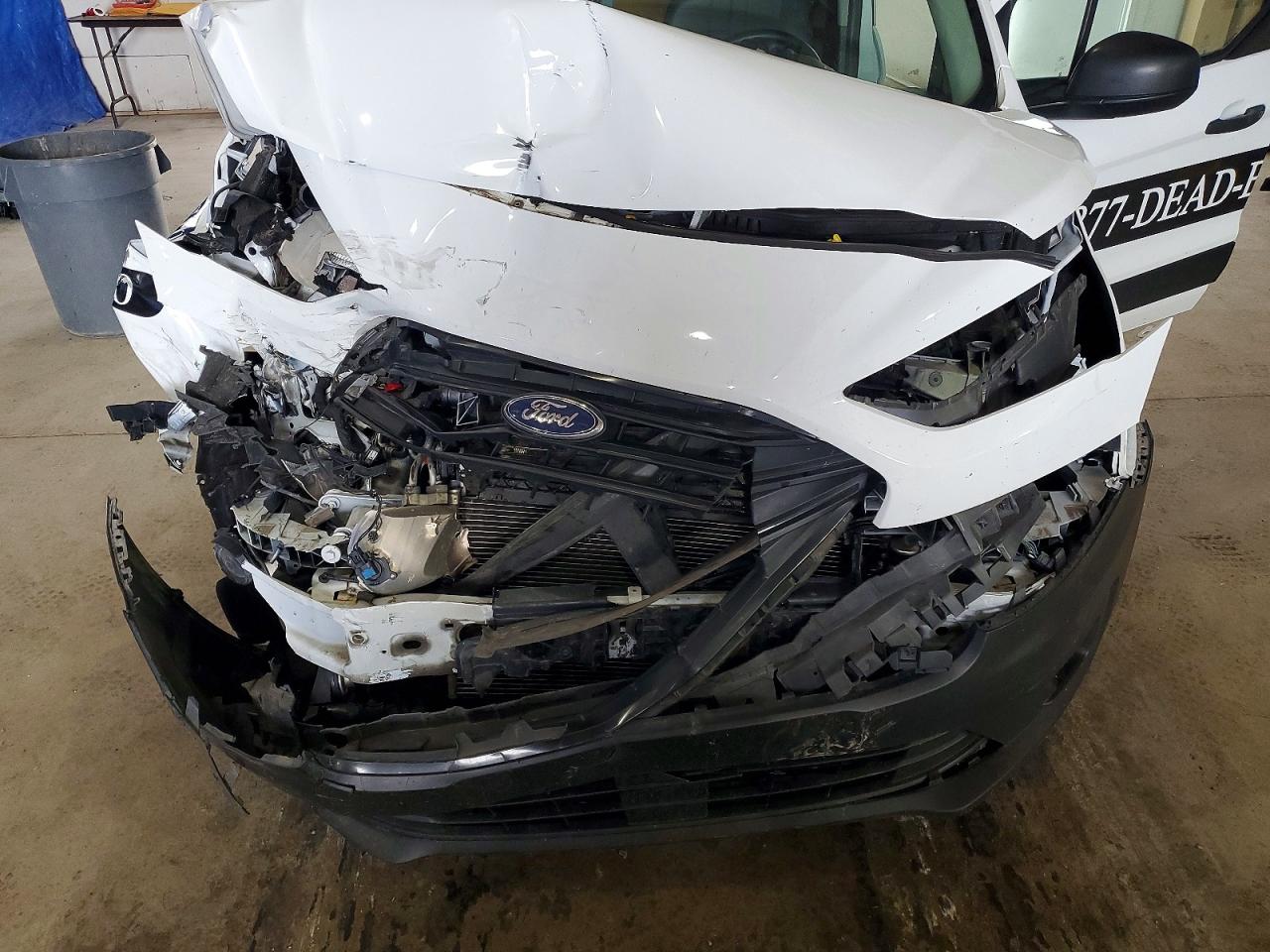 2020 FORD TRANSIT photo 34