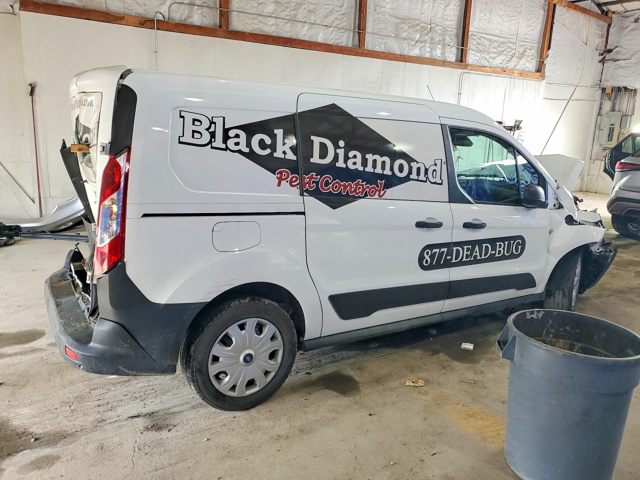2020 FORD TRANSIT photo 7