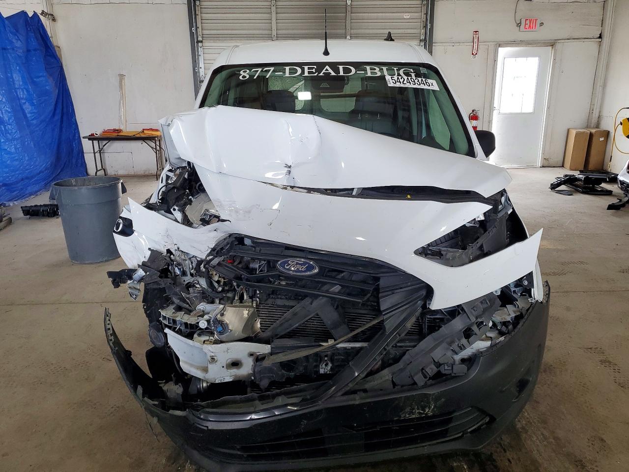 2020 FORD TRANSIT photo 13