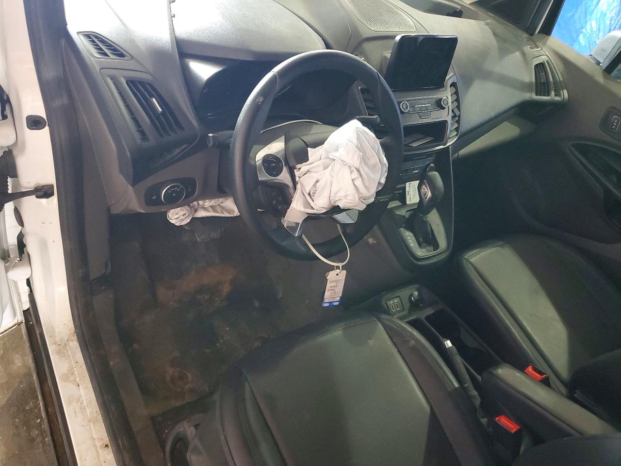 2020 FORD TRANSIT photo 22