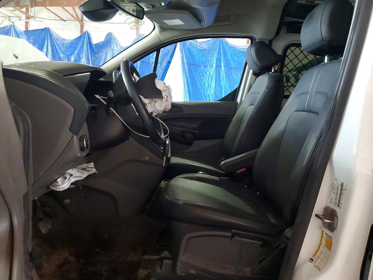 2020 FORD TRANSIT photo 19