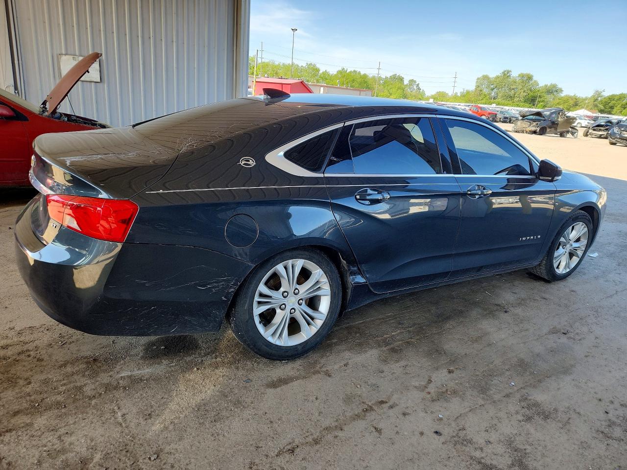 2015 CHEVROLET IMPALA LT photo 5
