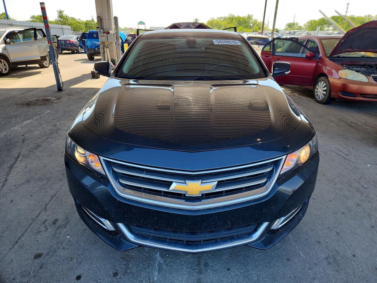 2015 CHEVROLET IMPALA LT photo 9