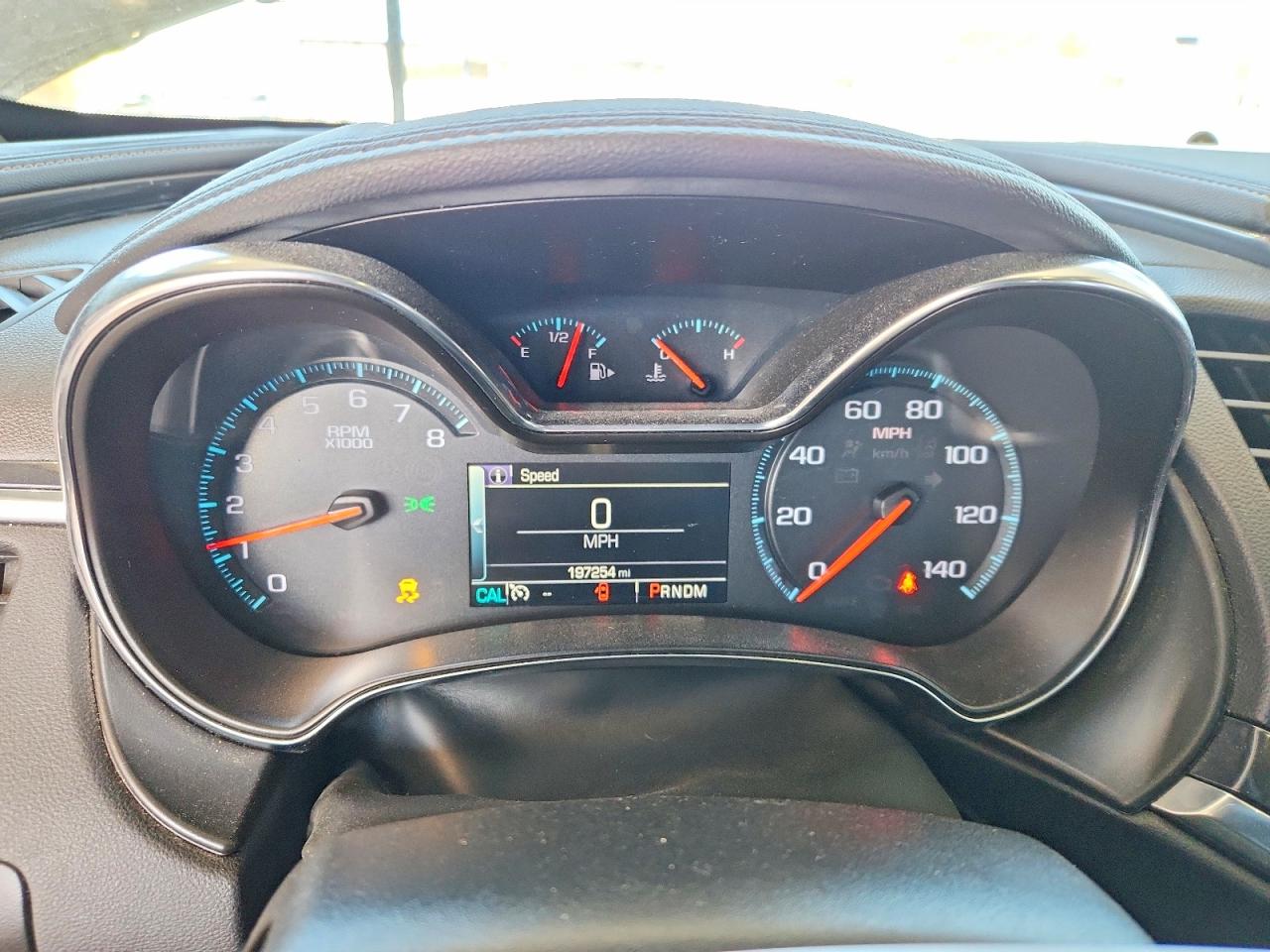 2015 CHEVROLET IMPALA LT photo 17