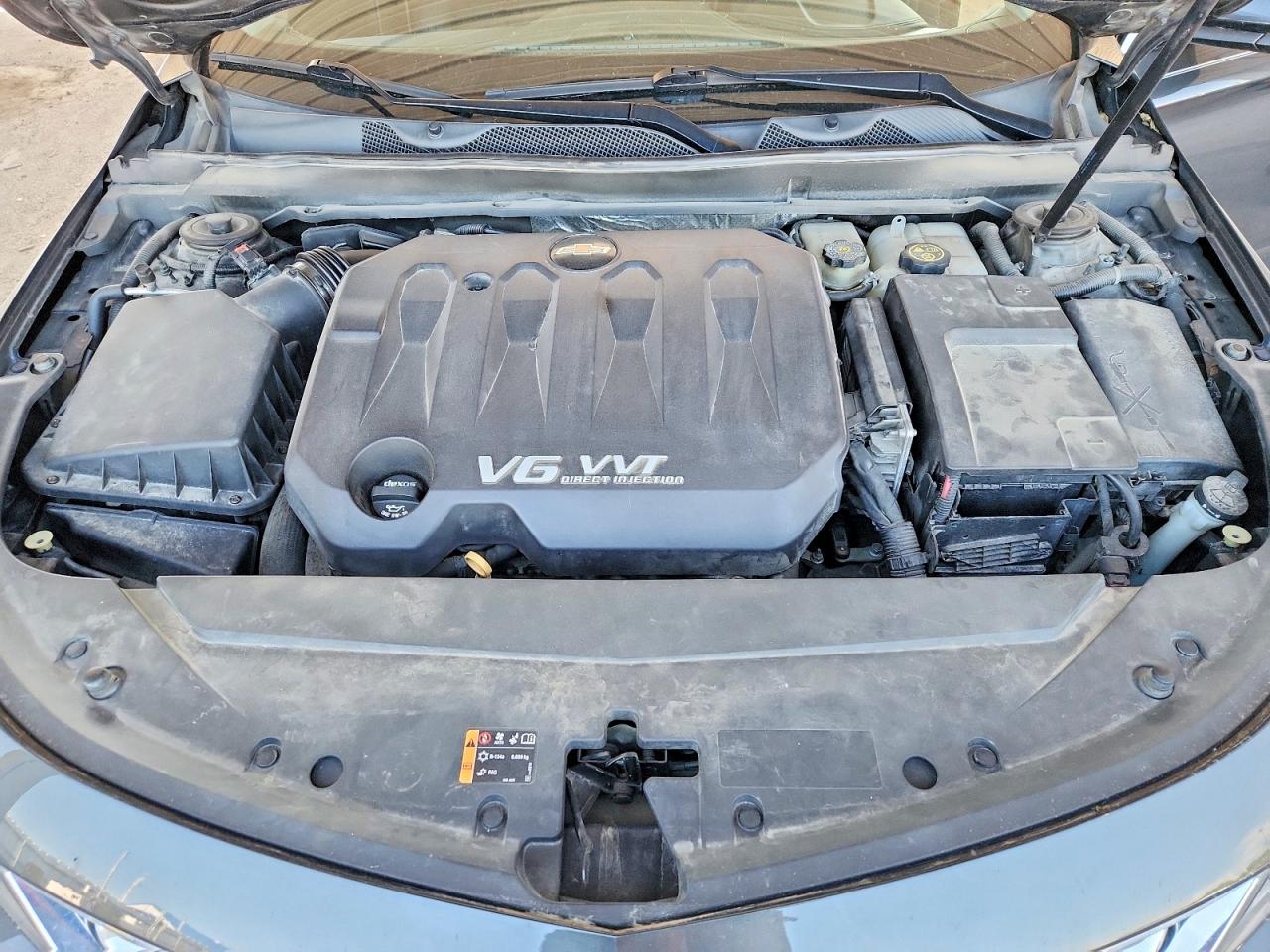 2015 CHEVROLET IMPALA LT photo 21
