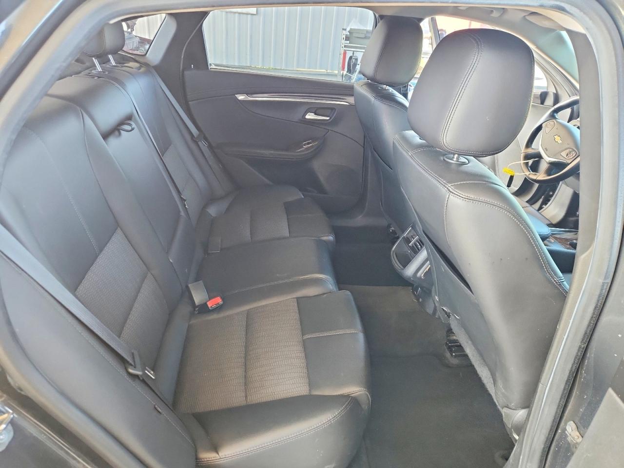 2015 CHEVROLET IMPALA LT photo 19