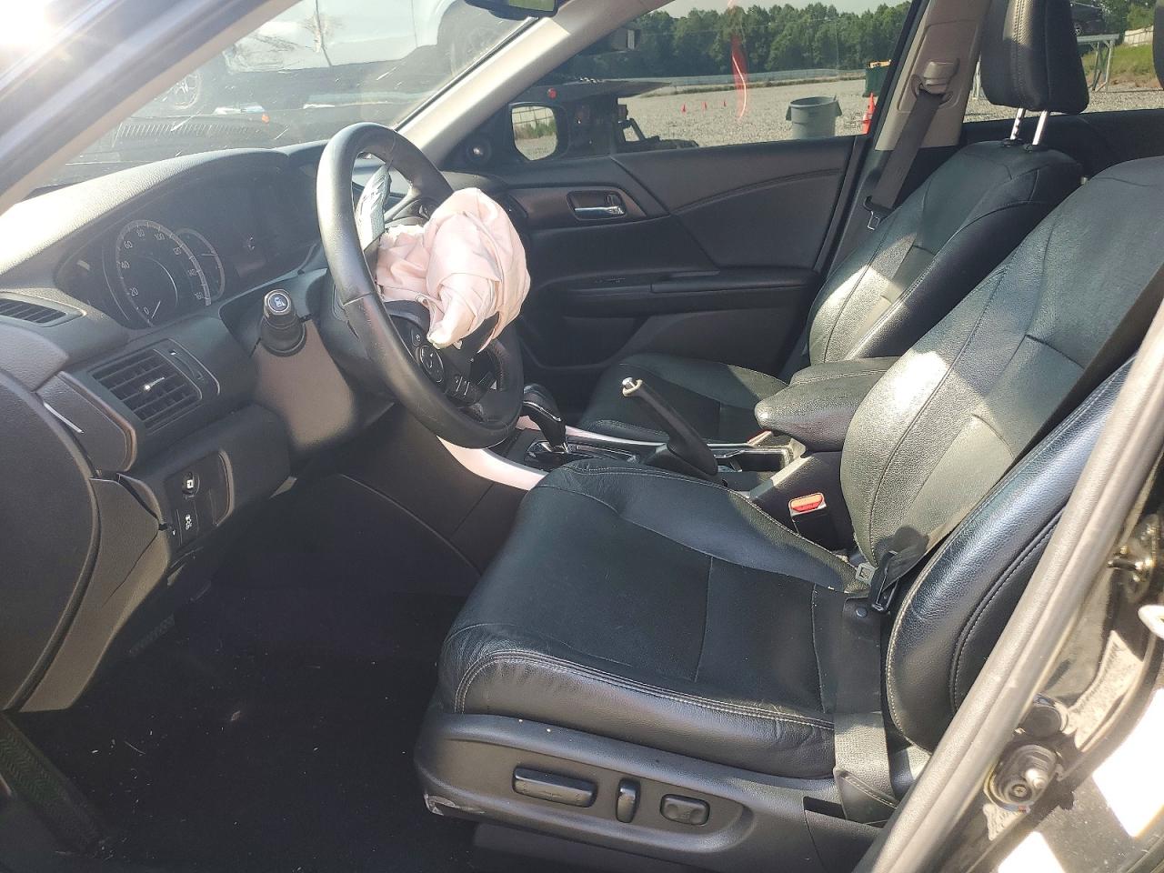 2015 HONDA ACCORD EXL photo 13