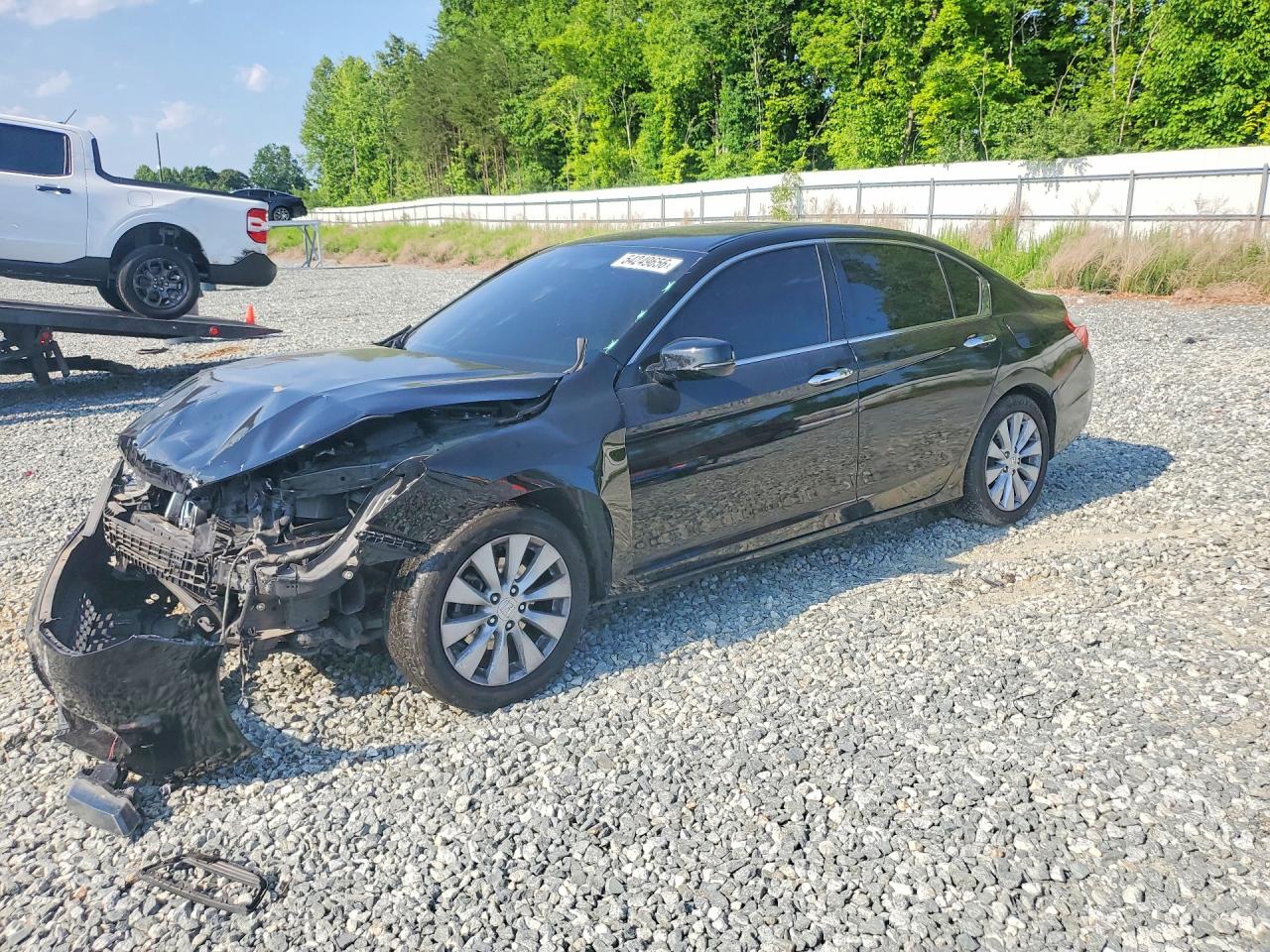 2015 HONDA ACCORD