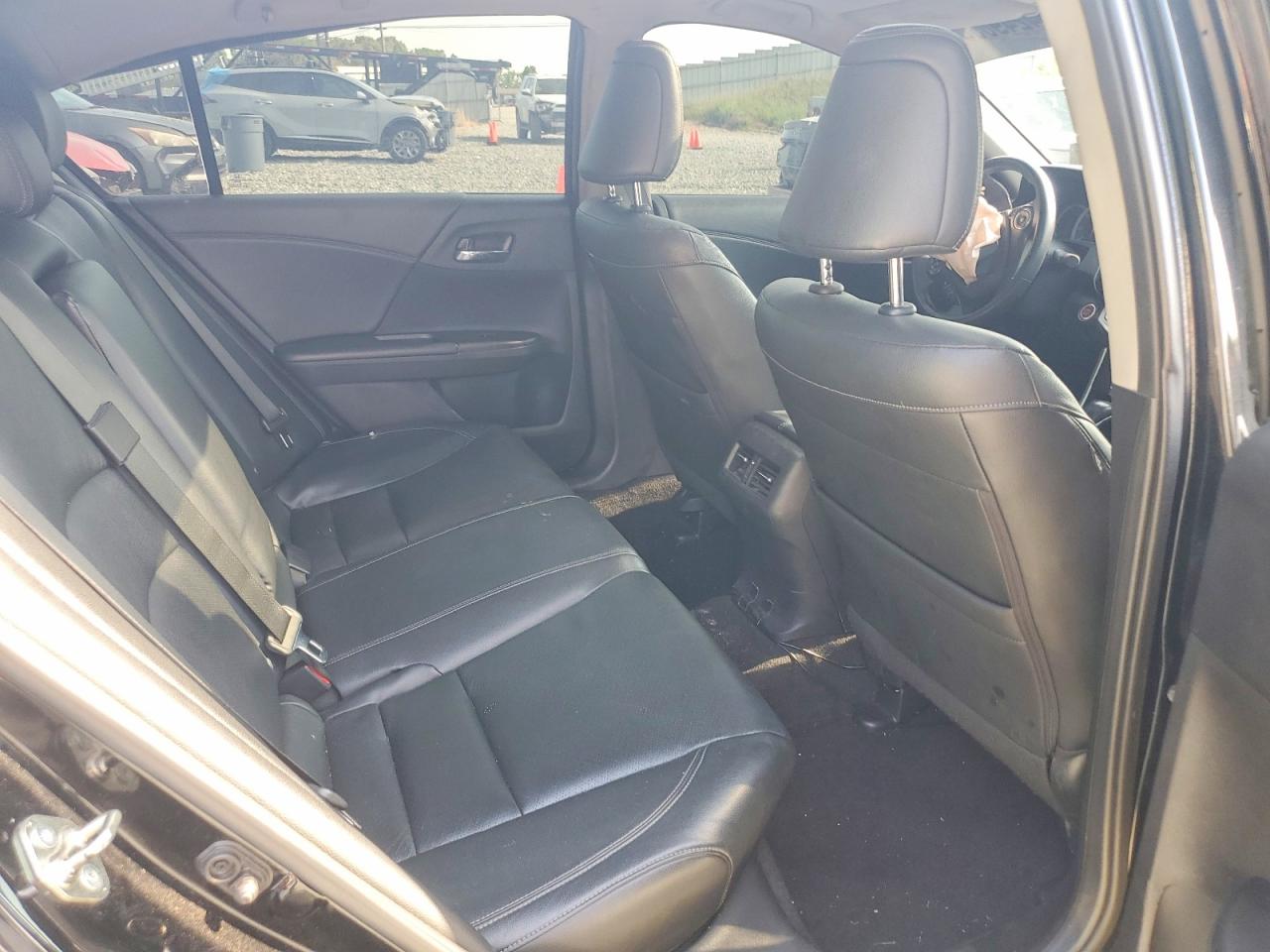 2015 HONDA ACCORD EXL photo 19