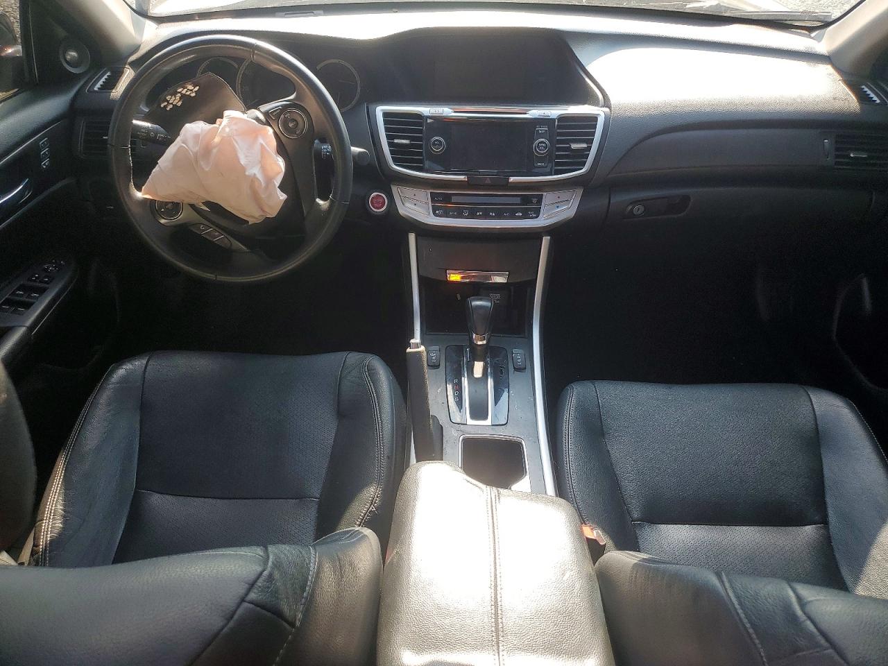 2015 HONDA ACCORD EXL photo 15