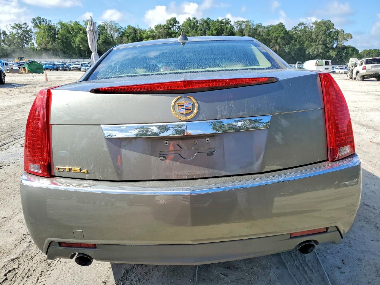 2011 CADILLAC CTS PERFORMANCE COLLECTION photo 11