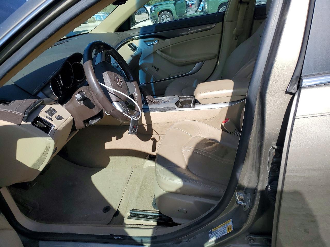 2011 CADILLAC CTS PERFORMANCE COLLECTION photo 13