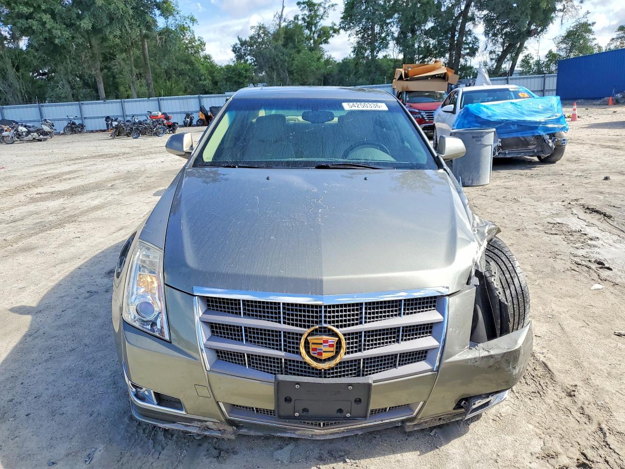 2011 CADILLAC CTS PERFORMANCE COLLECTION photo 9