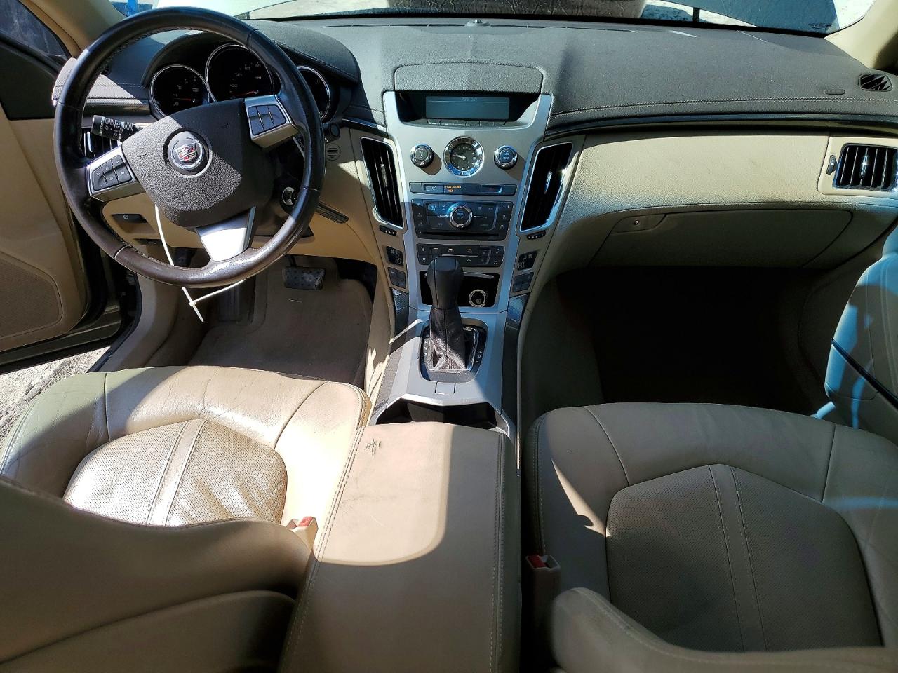 2011 CADILLAC CTS PERFORMANCE COLLECTION photo 15