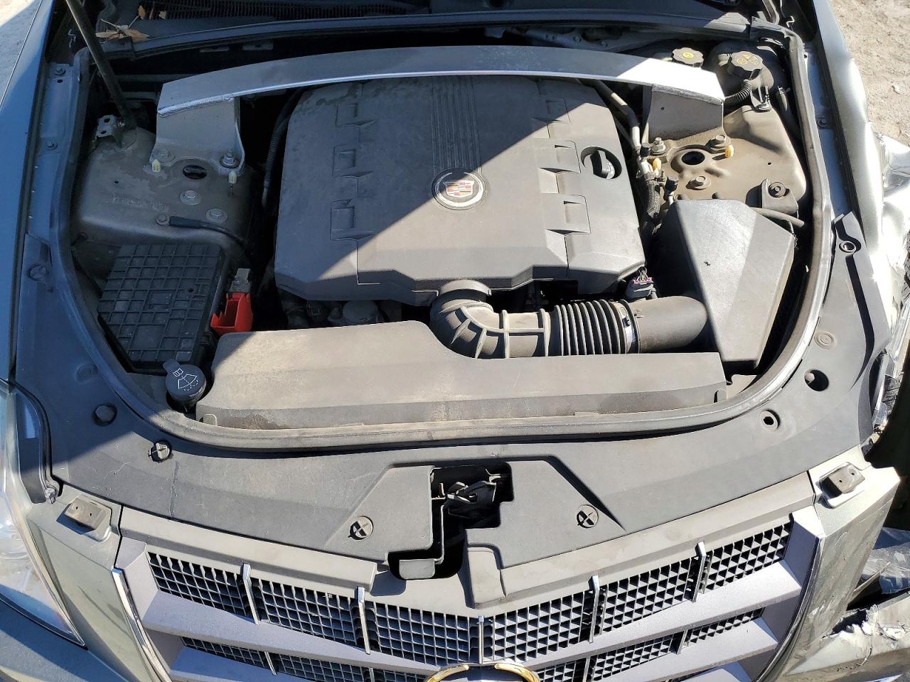 2011 CADILLAC CTS PERFORMANCE COLLECTION photo 21