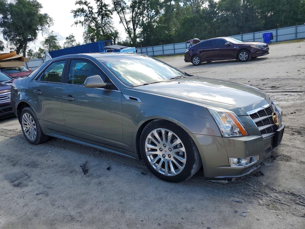 2011 CADILLAC CTS PERFORMANCE COLLECTION photo 7