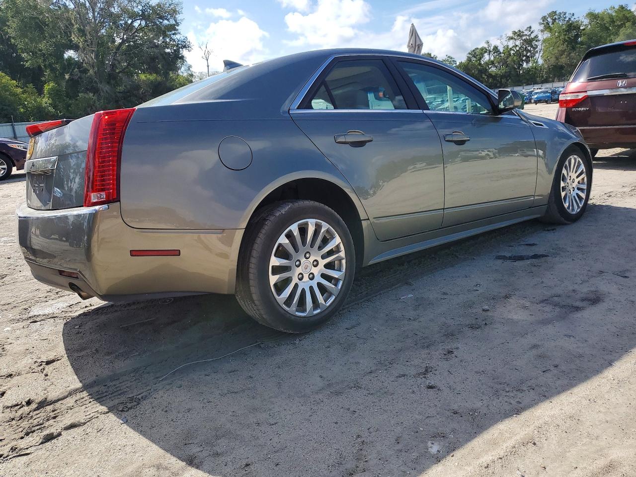 2011 CADILLAC CTS PERFORMANCE COLLECTION photo 5