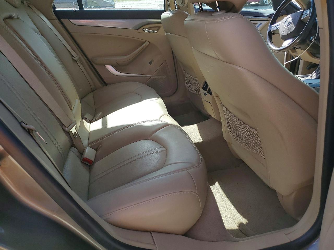 2011 CADILLAC CTS PERFORMANCE COLLECTION photo 19