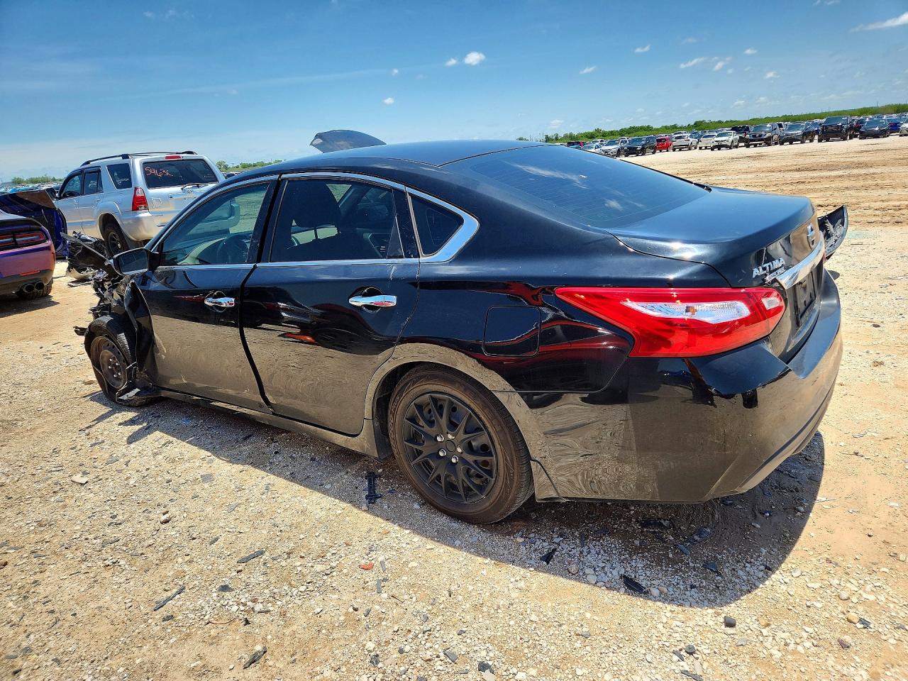 2017 NISSAN ALTIMA 2.5 S photo 3
