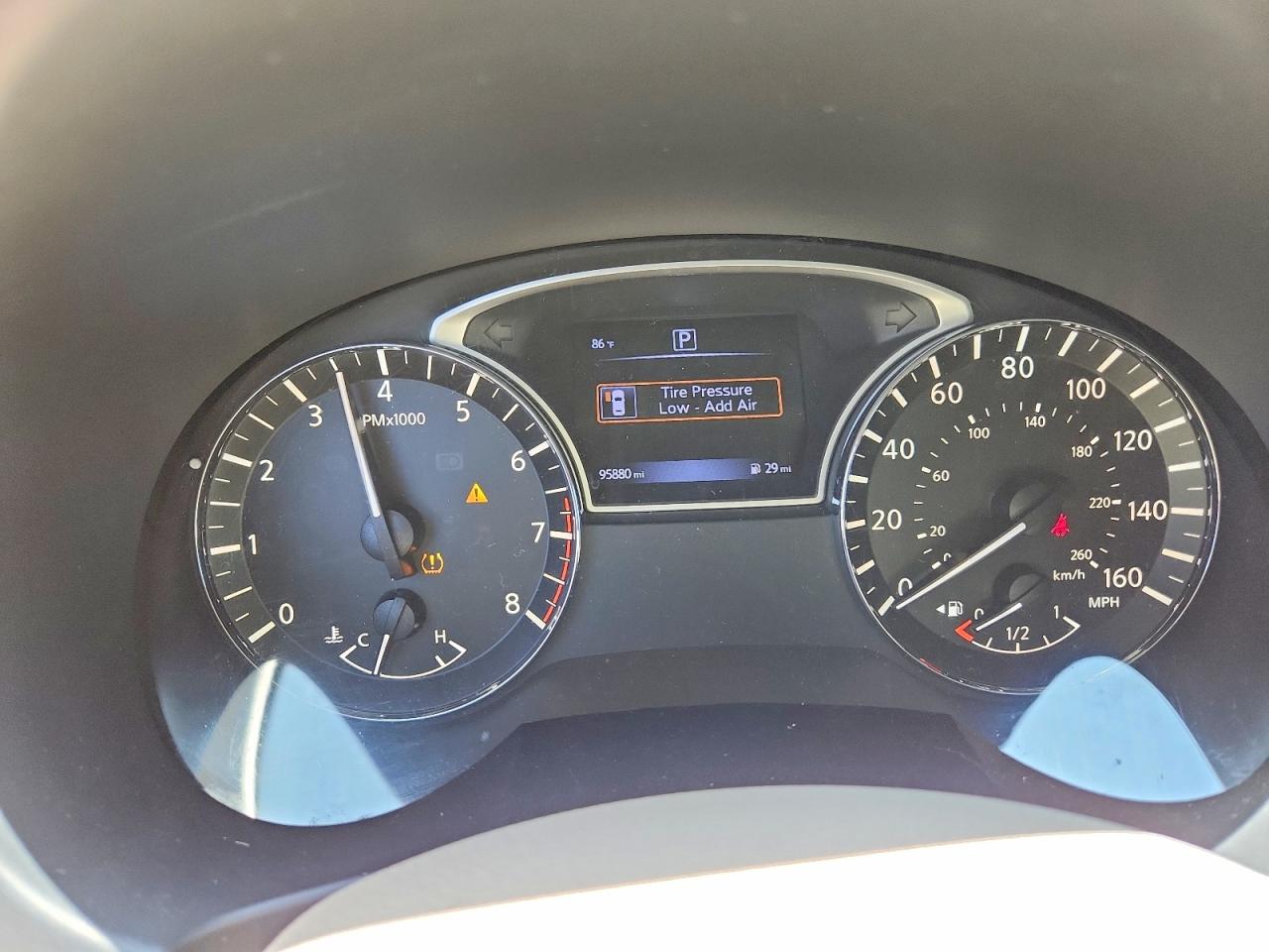 2017 NISSAN ALTIMA 2.5 S photo 17