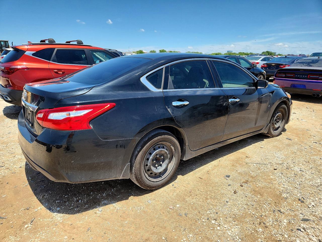 2017 NISSAN ALTIMA 2.5 S photo 5