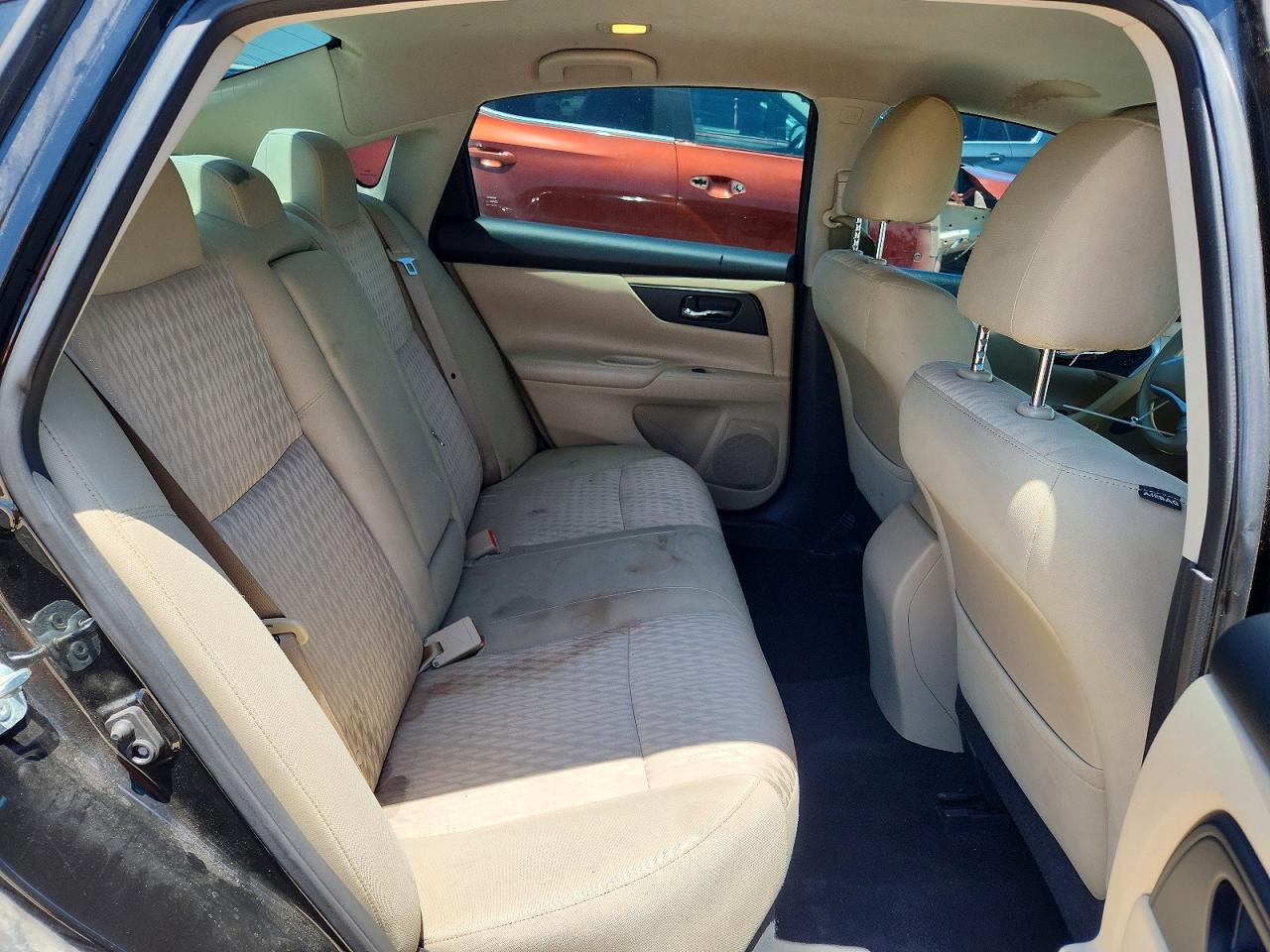 2017 NISSAN ALTIMA 2.5 S photo 19