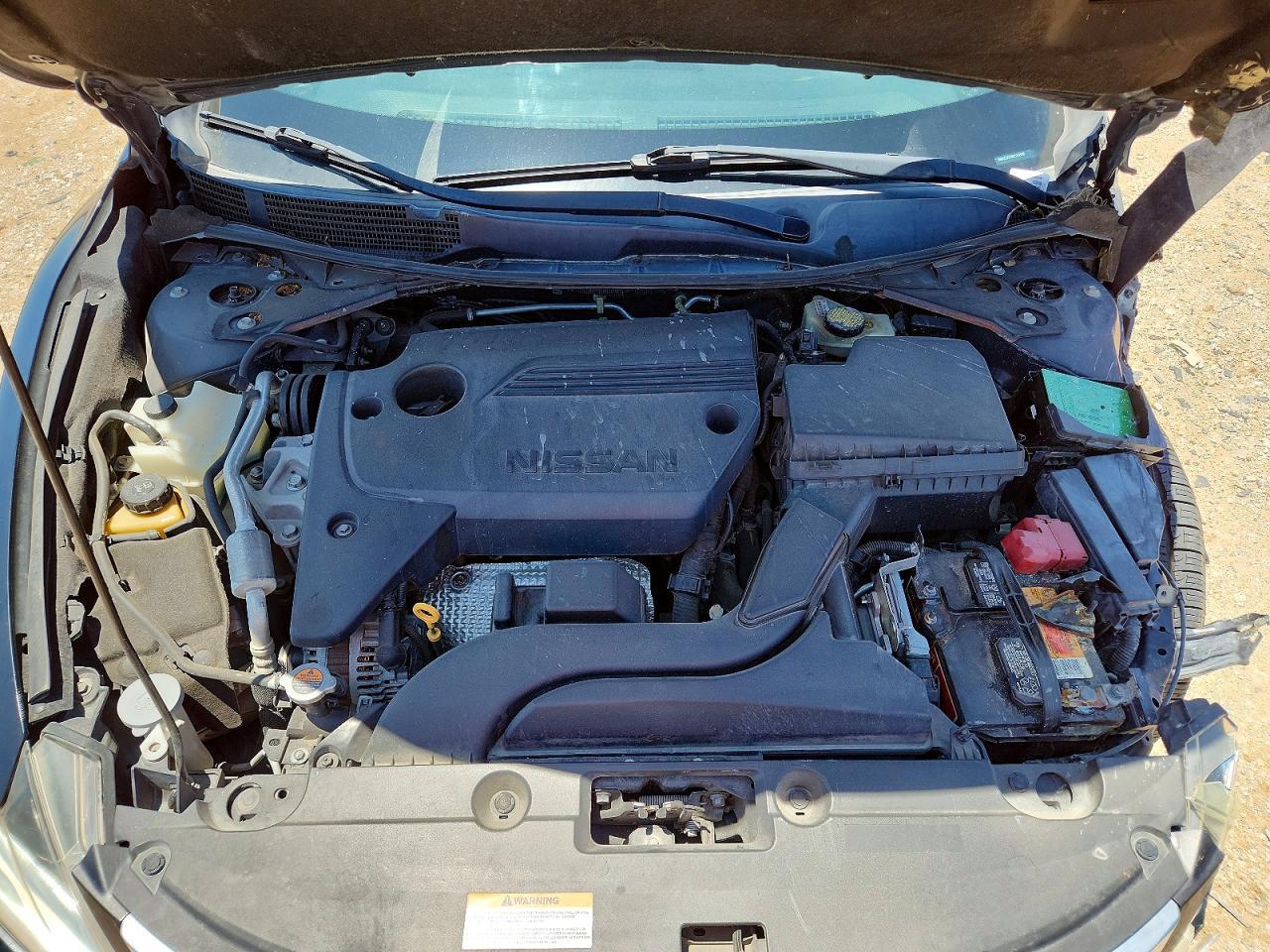 2017 NISSAN ALTIMA 2.5 S photo 21