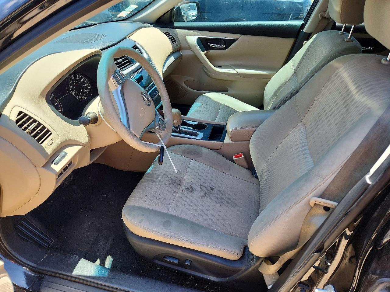 2017 NISSAN ALTIMA 2.5 S photo 13
