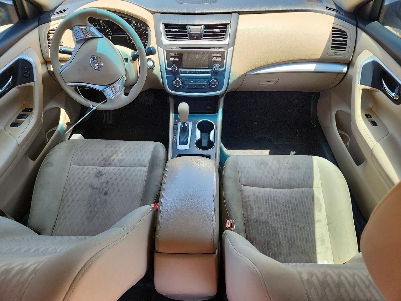 2017 NISSAN ALTIMA 2.5 S photo 15