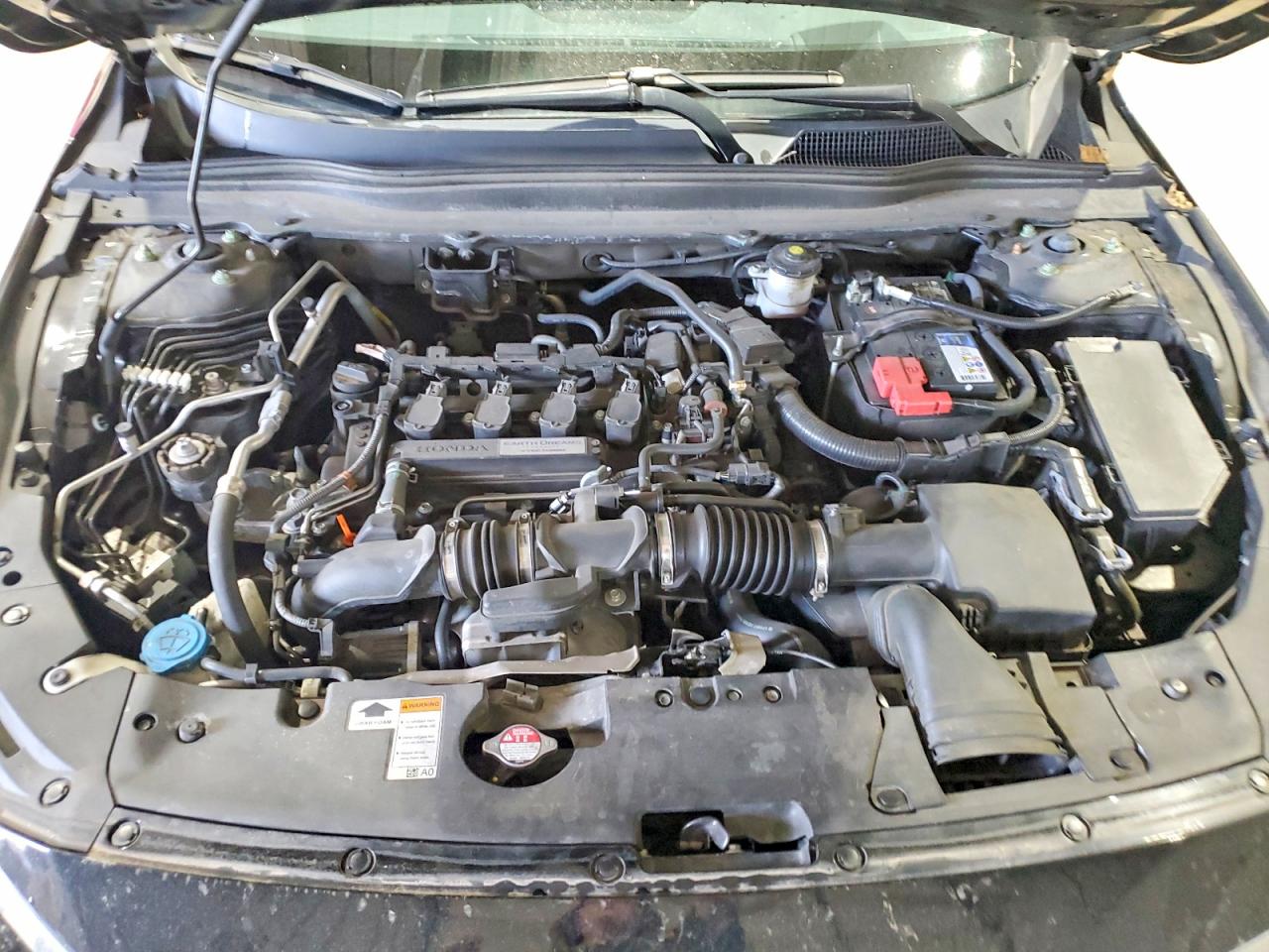 2018 HONDA ACCORD TOURING photo 11