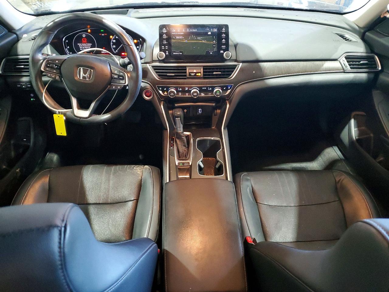 2018 HONDA ACCORD TOURING photo 8