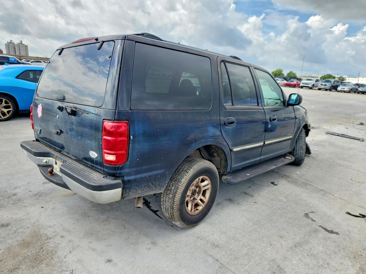 1999 FORD EXPEDITION photo 5