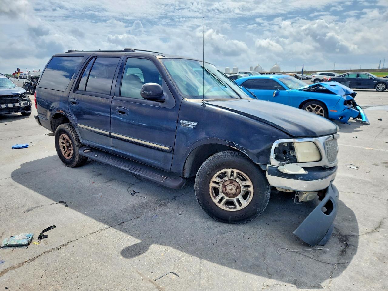 1999 FORD EXPEDITION photo 7