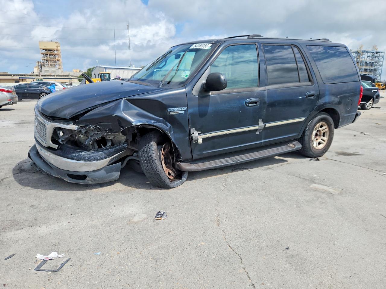1999 FORD EXPEDITION