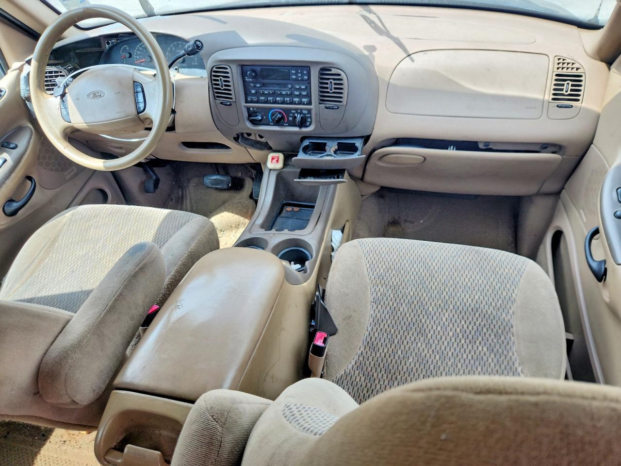 1999 FORD EXPEDITION photo 15