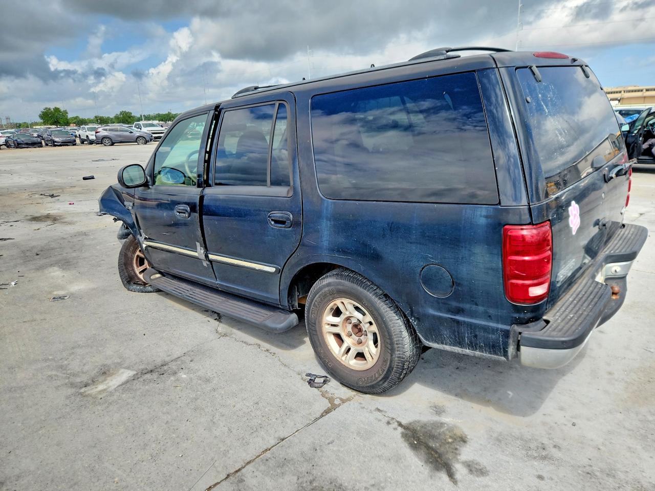 1999 FORD EXPEDITION photo 3