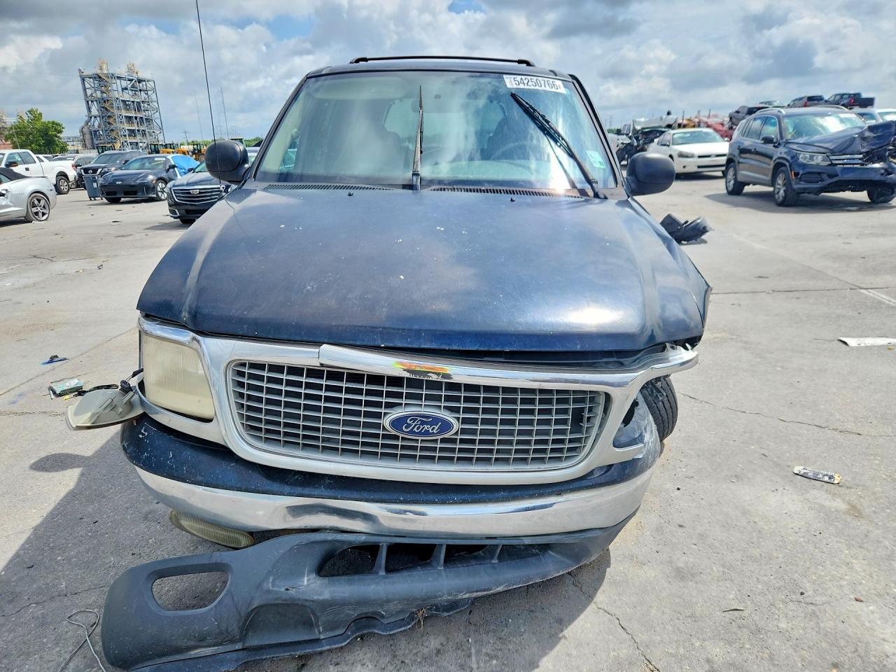 1999 FORD EXPEDITION photo 9