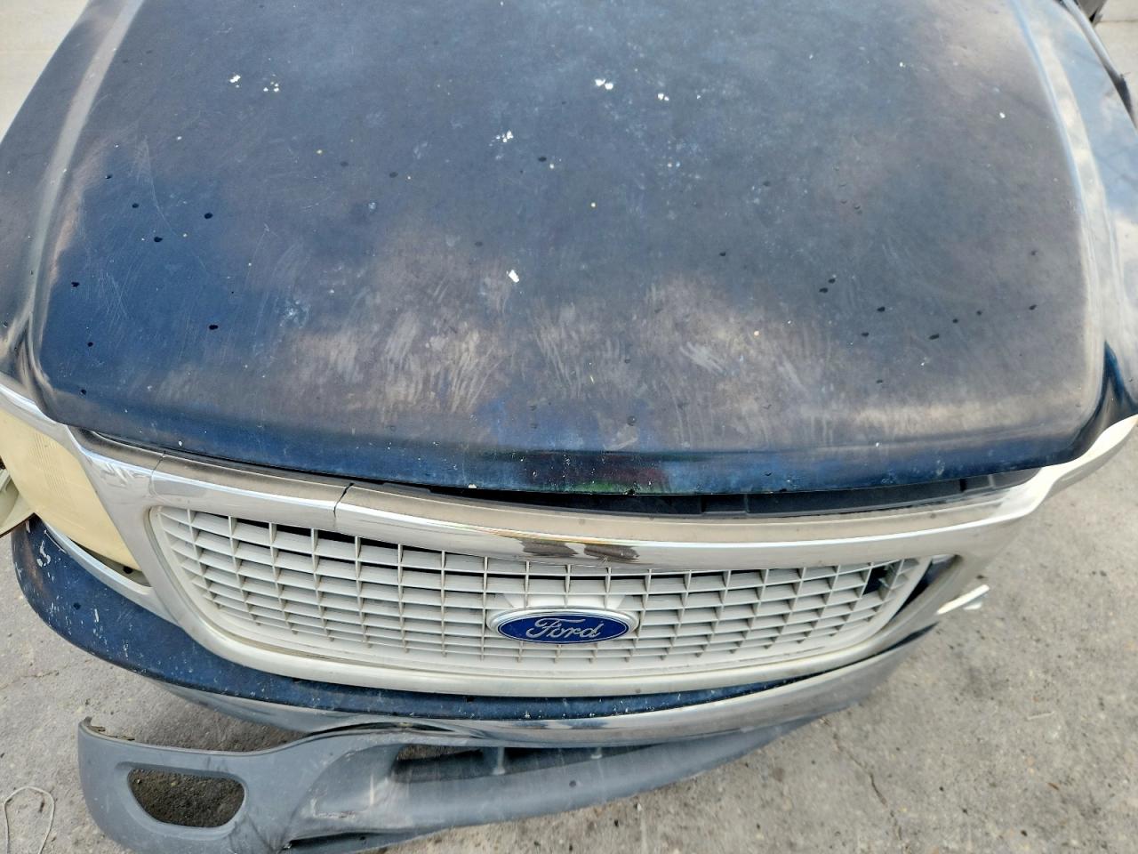 1999 FORD EXPEDITION photo 23