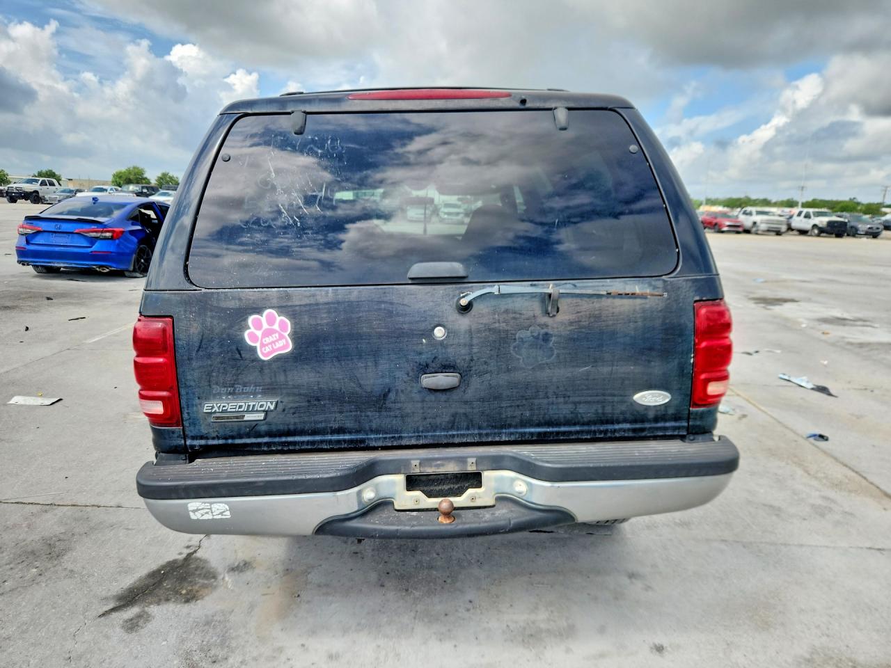 1999 FORD EXPEDITION photo 11