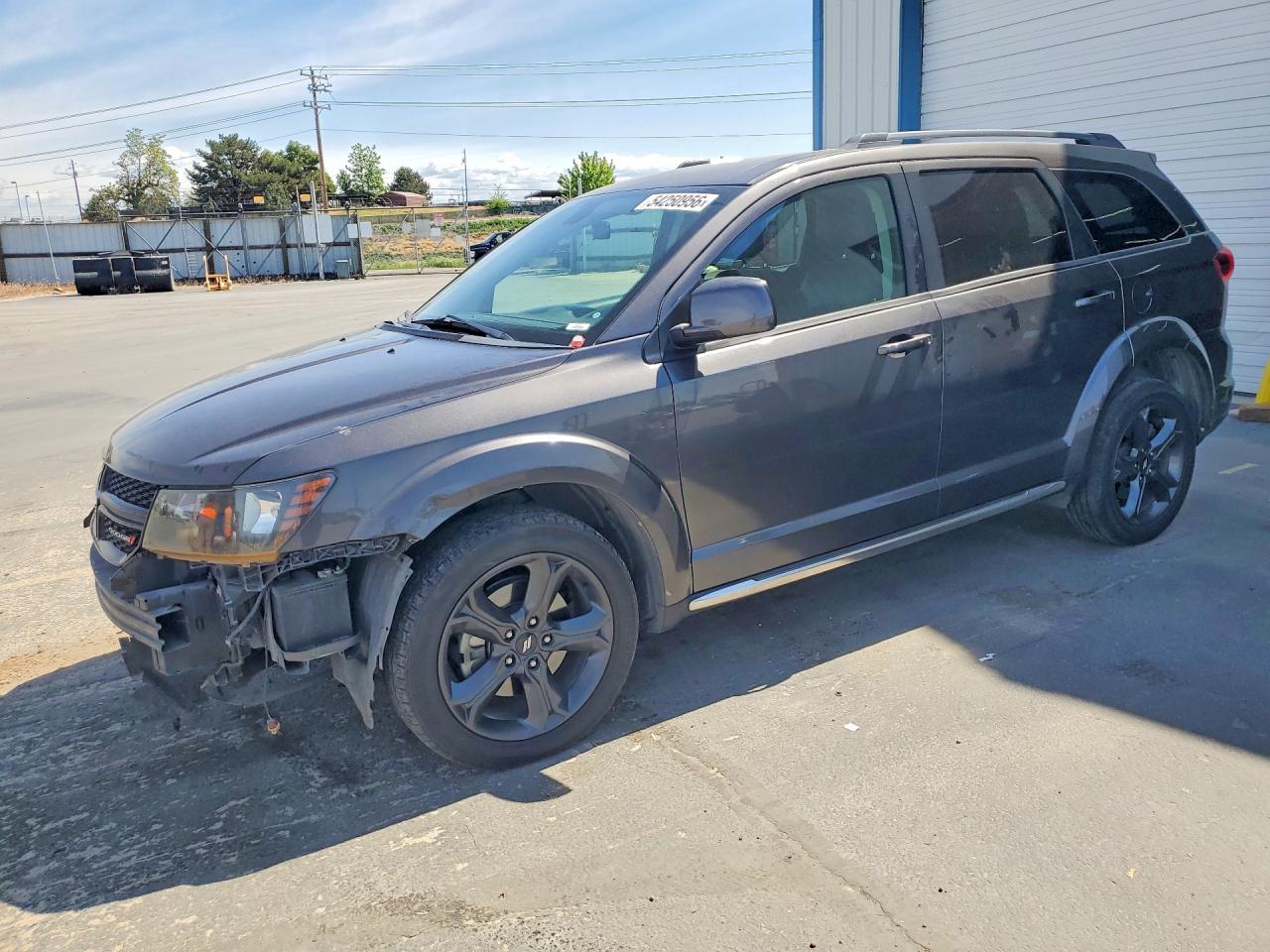 2018 DODGE JOURNEY