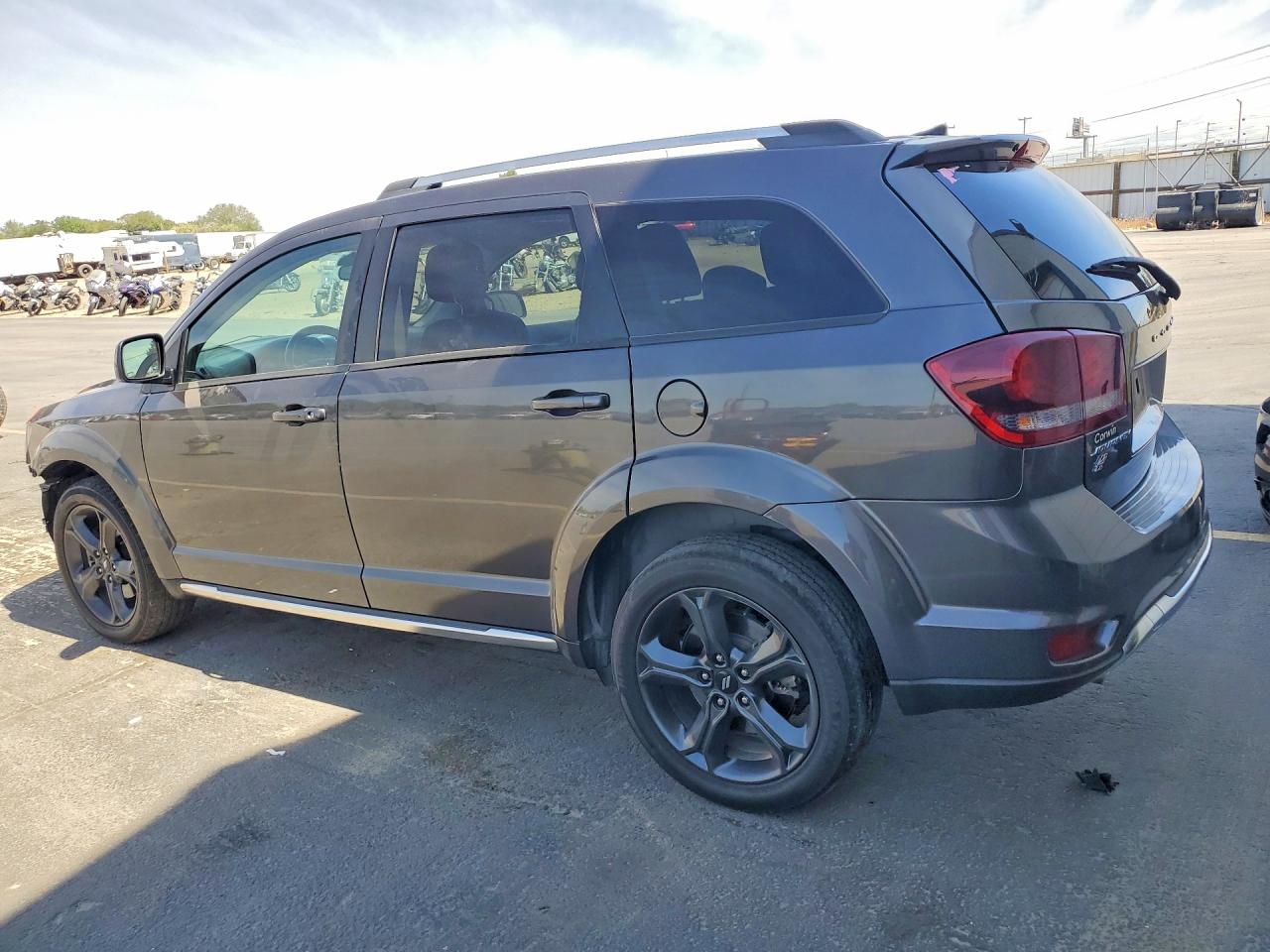 2018 DODGE JOURNEY CROSSROAD photo 4