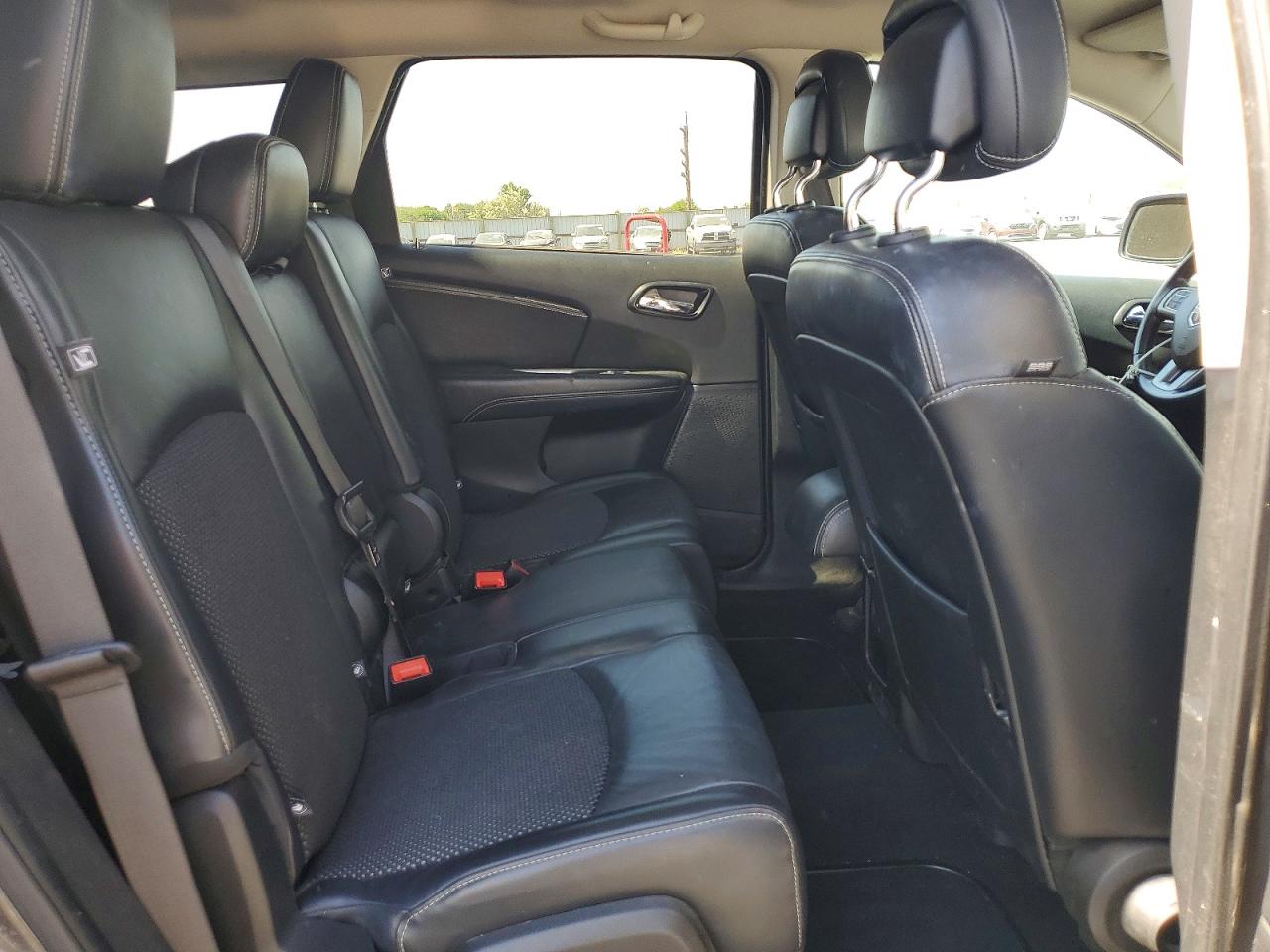 2018 DODGE JOURNEY CROSSROAD photo 31