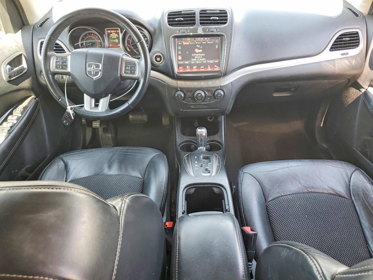 2018 DODGE JOURNEY CROSSROAD photo 22